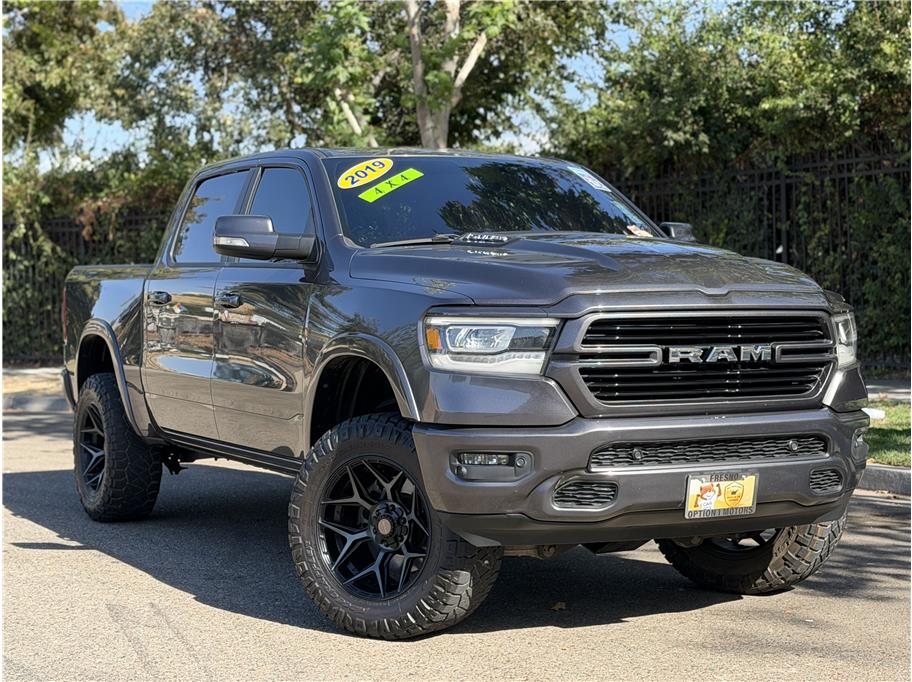 ram ram 1500 pickup 2019 1C6SRFJT3KN924830 image ram ram 1500 pickup 2019 1C6SRFJT3KN924830 image